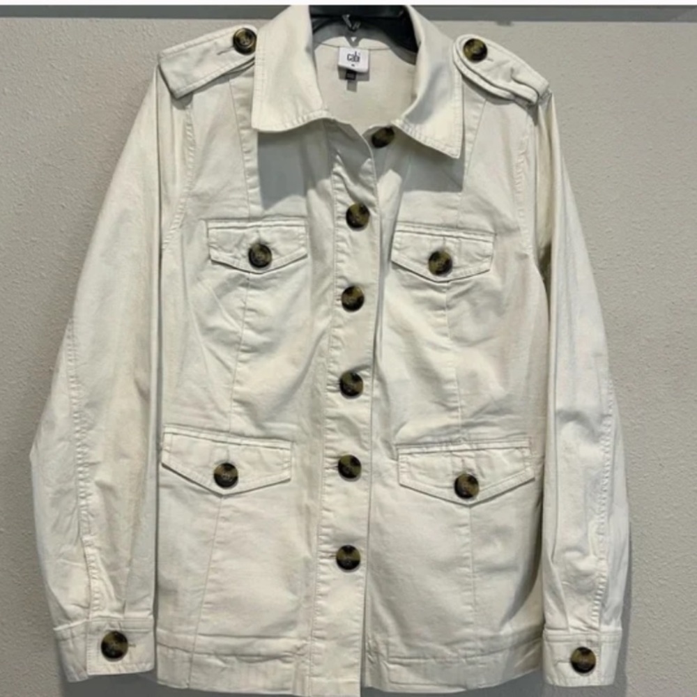 Cabi Kenya Jacket